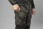 Harkila NOCTYX Camo Silent Trousers