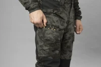 Harkila NOCTYX Camo Silent Trousers