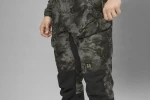 Harkila NOCTYX Camo Silent Trousers