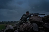 Harkila NOCTYX Camo Silent Trousers