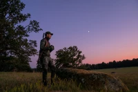 Harkila NOCTYX Camo Silent Trousers