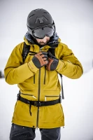 Fall Line 5-finger, kolor: 280750 - Navy / Brown