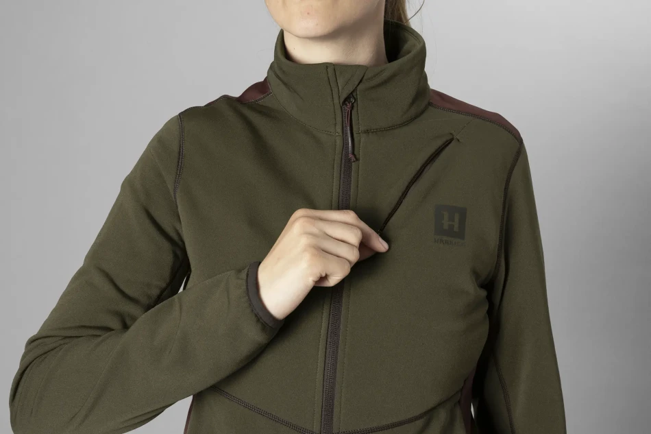 Harkila Oda Fleece Jacket Women