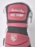 RSL Comp Vertical Cut, kolor: 020920 - Offwhite & Cerise