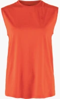 Abisko Day Hike Tank Top W, kolor: 214 - Flame Orange