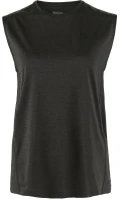 Abisko Day Hike Tank Top W, kolor: 550 - Black