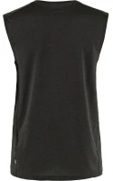 Abisko Day Hike Tank Top W, kolor: 550 - Black