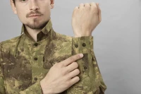 Harkila Deer Stalker Camo L/S Shirt