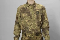 Harkila Deer Stalker Camo L/S Shirt