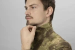 Harkila Deer Stalker Camo L/S Shirt