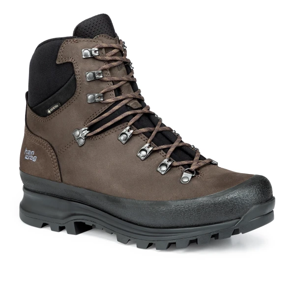 Nazcat II GTX, kolor: 566012 - mocca / black