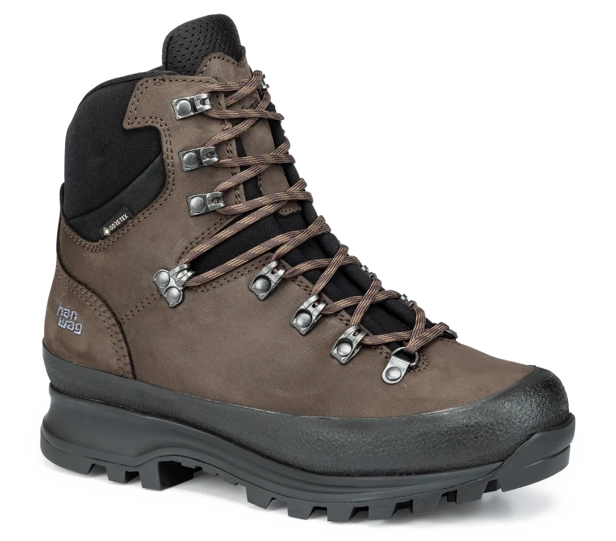 Nazcat II Wide Lady GTX, kolor: 566012 - mocca / black