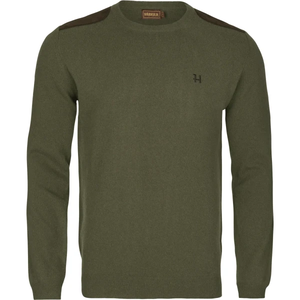 Harkila Arran Pullover, kolor: Olive