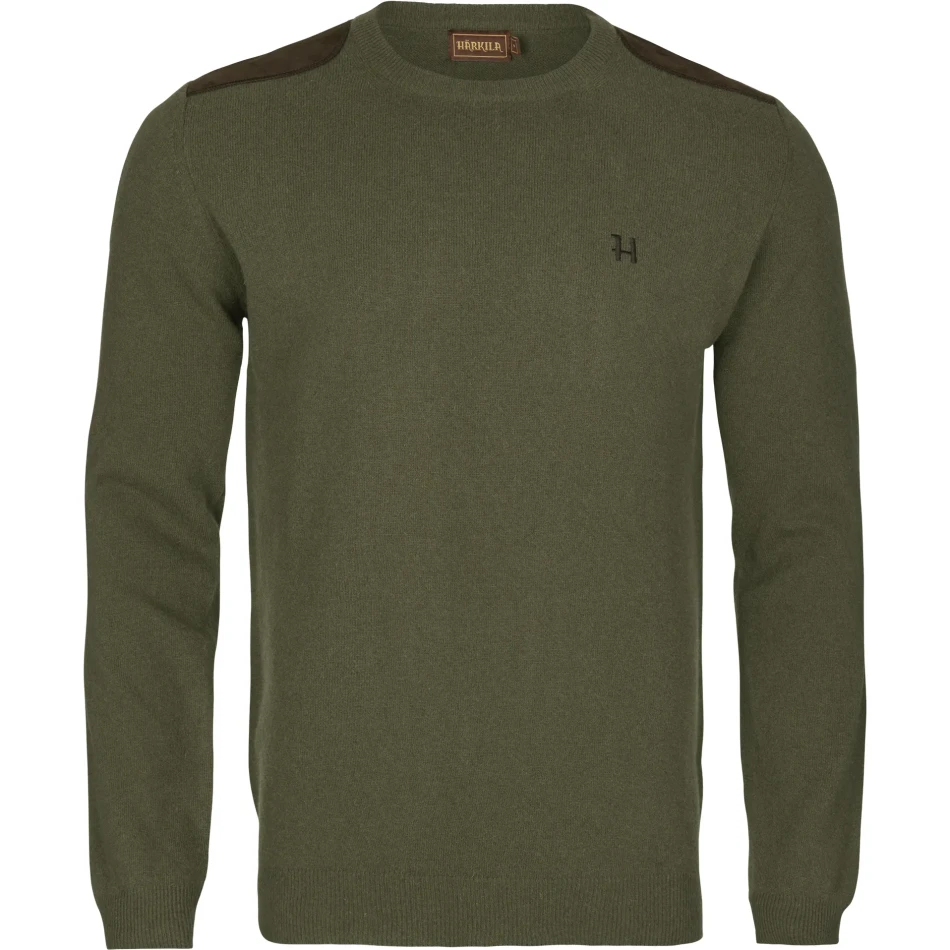 Harkila Arran Pullover, kolor: Olive