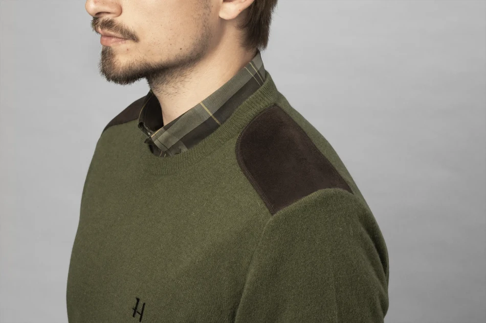 Harkila Arran Pullover, kolor: Olive