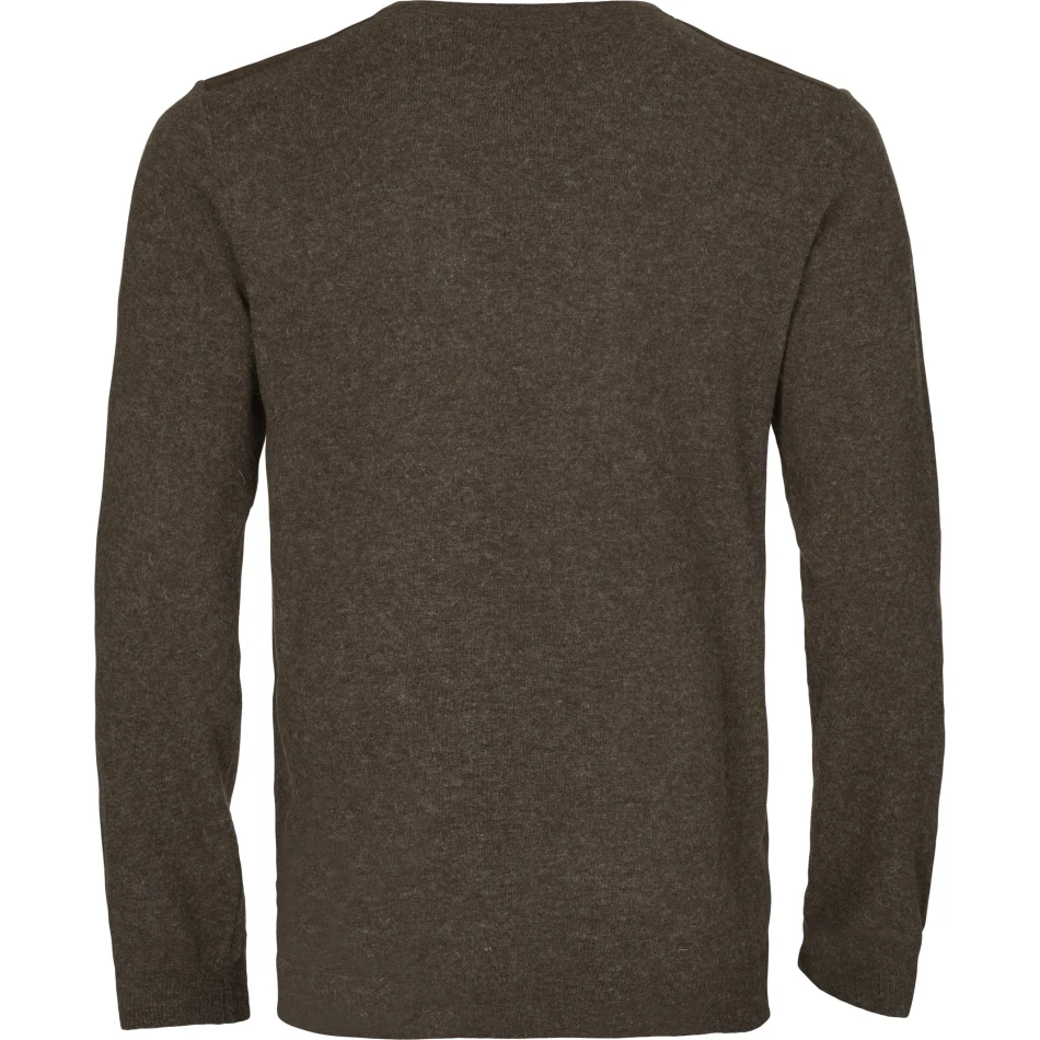 Harkila Arran Pullover, kolor: Slate Brown