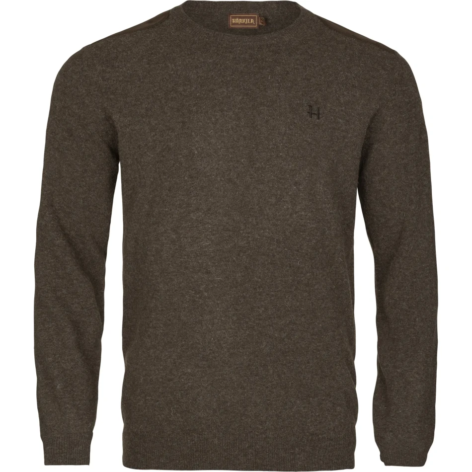 Harkila Arran Pullover, kolor: Slate Brown