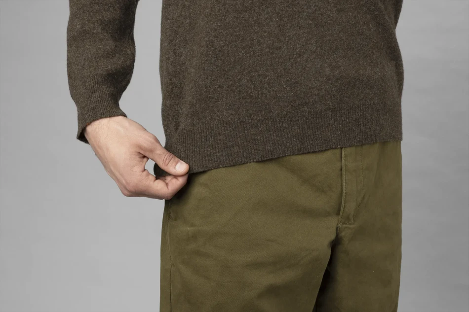 Harkila Arran Pullover, kolor: Slate Brown