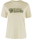 Lush Logo T-Shirt W, kolor: 113 - Chalk White