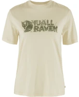 Lush Logo T-Shirt W, kolor: 113 - Chalk White