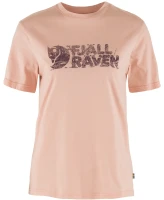Lush Logo T-Shirt W, kolor: 302 - Chalk Rose