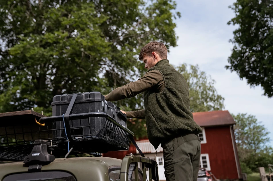Harkila Fjell Pro Waistcoat