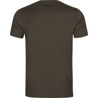 Gorm S/S T-shirt, kolor: Shadow Brown