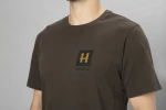 Gorm S/S T-shirt, kolor: Shadow Brown