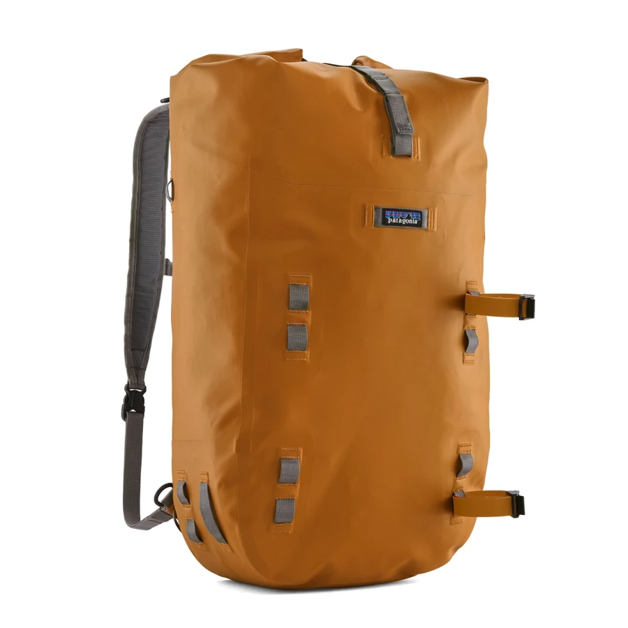 Disperser Roll Top Pack 40L, kolor: Golden Caramel