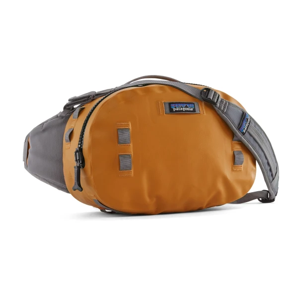 Guidewater Hip Pack, kolor: Golden Caramel