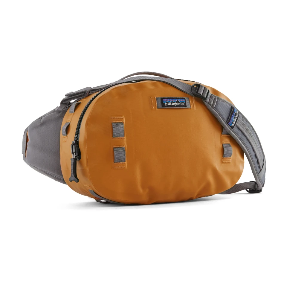 Guidewater Hip Pack, kolor: Golden Caramel