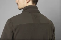 Harkila Fjell Fleece Jacket, kolor: Shadow Brown