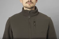 Harkila Fjell Fleece Jacket, kolor: Shadow Brown