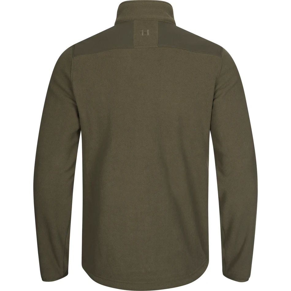 Harkila Fjell Fleece Jacket, kolor: Light Willow Green