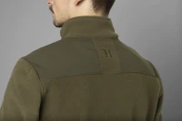 Harkila Fjell Fleece Jacket, kolor: Light Willow Green