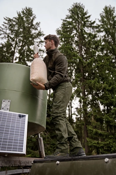Harkila Fjell Fleece Jacket