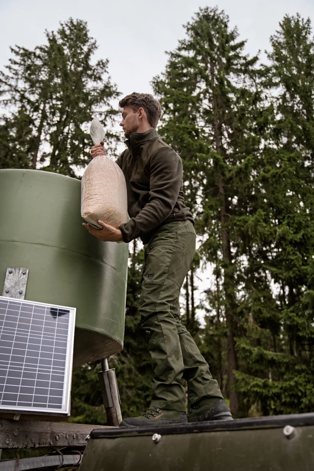 Harkila Fjell Fleece Jacket