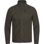 Harkila Fjell Fleece Jacket, kolor: Shadow Brown