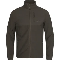 Harkila Fjell Fleece Jacket, kolor: Shadow Brown