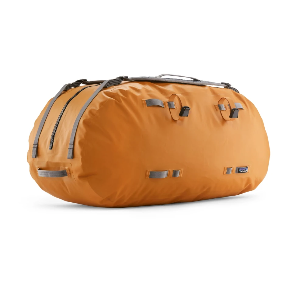 Guidewater Duffel 80L, kolor: Golden Caramel