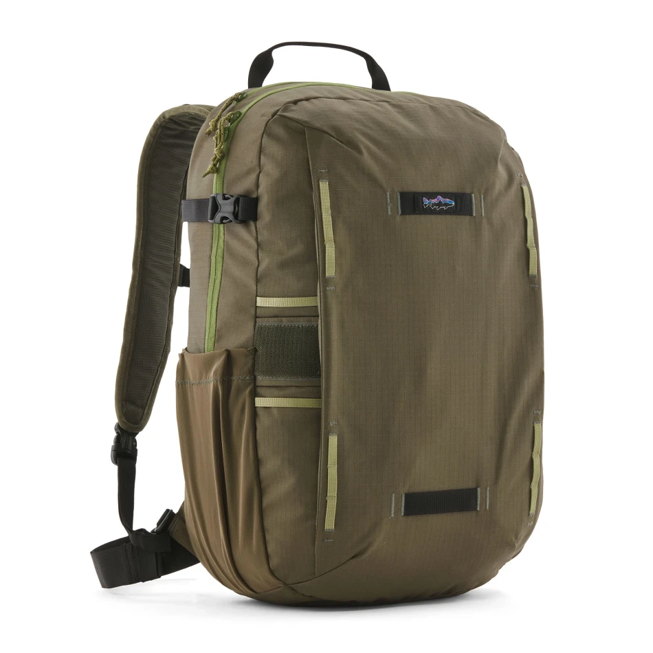 Stealth Pack 30 L, kolor: Basin Green