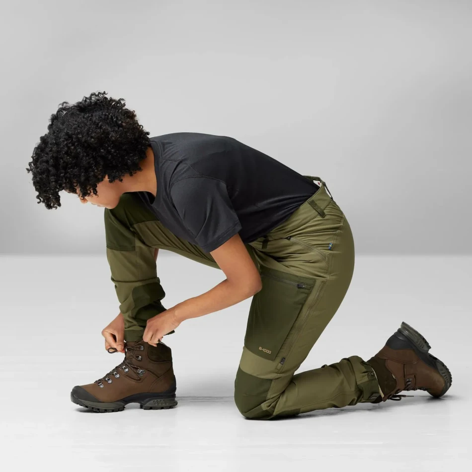 Fjallraven Keb Agile Trousers W