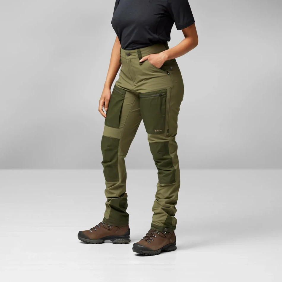 Fjallraven Keb Agile Trousers W