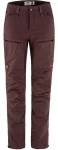Fjallraven Keb Agile Trousers W, kolor: 357 - Port, 1