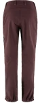 Fjallraven Keb Agile Trousers W, kolor: 357 - Port, 2