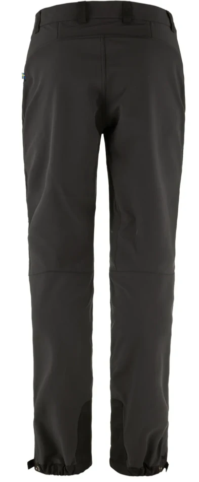 Fjallraven Keb Agile Trousers W, kolor: 550 - Black, 2