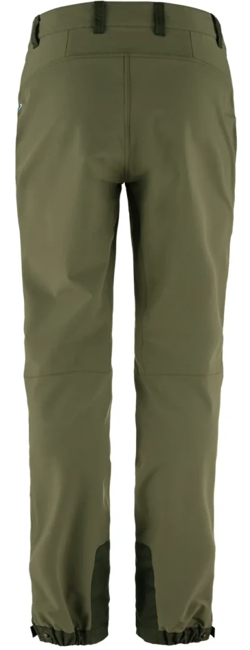 Fjallraven Keb Agile Trousers W, kolor: 625-662 - Laurel Green-Deep Forest, 2