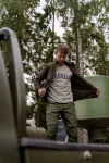 Harkila Modi Melange S/S T-shirt