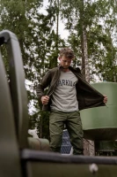 Harkila Modi Melange S/S T-shirt