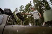 Harkila Modi Melange S/S T-shirt